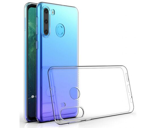 Чехол для моб. телефона BeCover Samsung Galaxy A21 SM-A215 Transparancy (704883) (704883), изображение 6