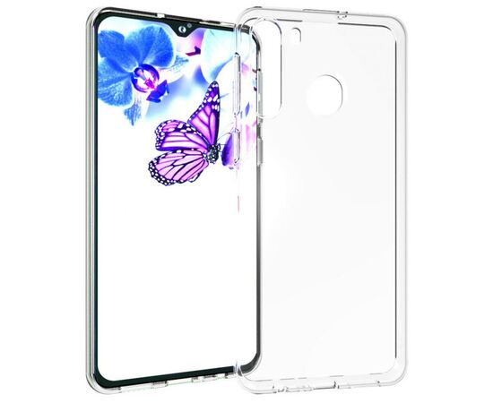 Чохол до моб. телефона BeCover Samsung Galaxy A21 SM-A215 Transparancy (704883) (704883)