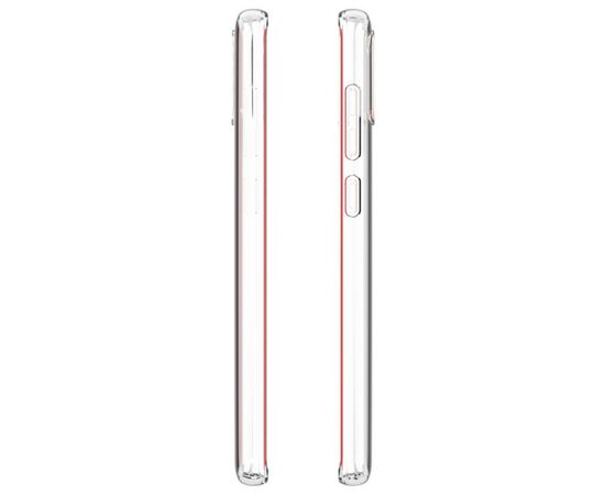 Чехол для моб. телефона BeCover Samsung Galaxy A21s SM-A217 Transparancy (705096) (705096), изображение 3