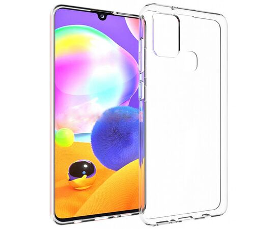 Чехол для моб. телефона BeCover Samsung Galaxy A21s SM-A217 Transparancy (705096) (705096)