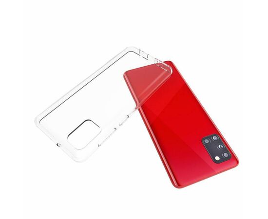 Чехол для моб. телефона BeCover Samsung Galaxy A31 SM-A315 Transparancy (704864) (704864), изображение 4