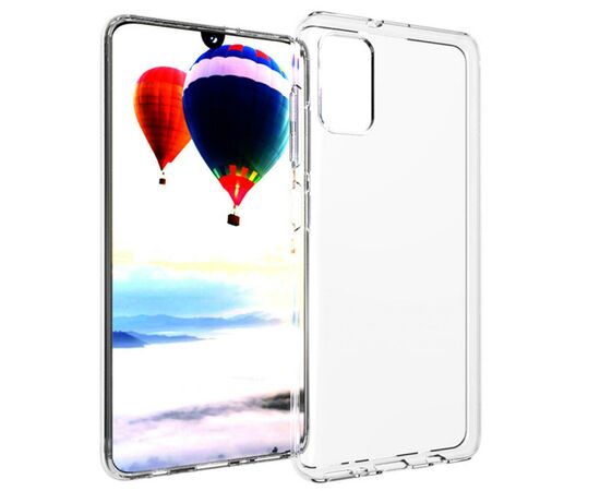 Чохол до моб. телефона BeCover Samsung Galaxy A41 SM-A415 Transparancy (704865) (704865)