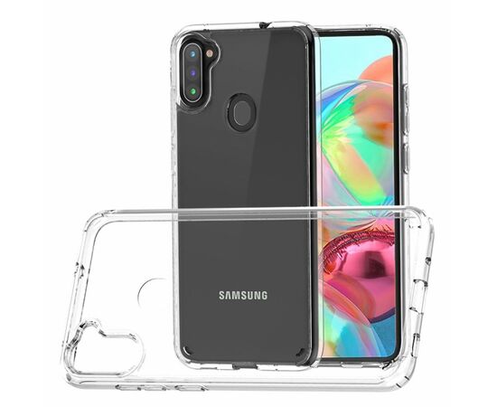 Чехол для моб. телефона BeCover Samsung Galaxy M11 SM-M115 Transparancy (704866) (704866), изображение 5