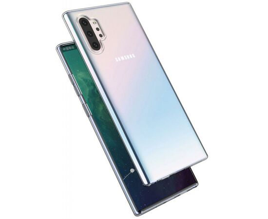 Чехол для моб. телефона BeCover Samsung Galaxy Note 10 SM-N970 Transparancy (705137) (705137), изображение 3