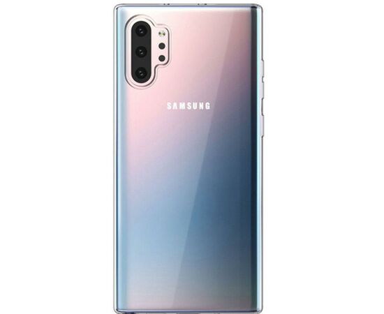 Чохол до моб. телефона BeCover Samsung Galaxy Note 10 SM-N970 Transparancy (705137) (705137)