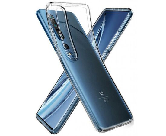 Чохол до моб. телефона BeCover Xiaomi Mi 10 Transparancy (705051) (705051), зображення 2