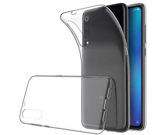 Чехол для моб. телефона BeCover Xiaomi Mi 9 Lite / Mi CC9 Transparancy (704369) (704369), изображение 3