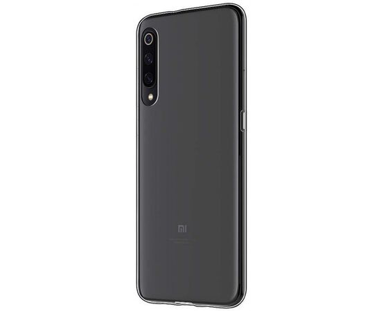 Чохол до моб. телефона BeCover Xiaomi Mi 9 Lite / Mi CC9 Transparancy (704369) (704369)