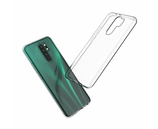 Чехол для моб. телефона BeCover Xiaomi Redmi 9 Transparancy (705138) (705138), изображение 3 Чехол для моб. телефона BeCover Xiaomi Redmi 9 Transparancy (705138) (705138), изображение 3
