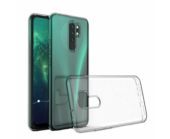 Чехол для моб. телефона BeCover Xiaomi Redmi 9 Transparancy (705138) (705138), изображение 6 Чехол для моб. телефона BeCover Xiaomi Redmi 9 Transparancy (705138) (705138), изображение 6