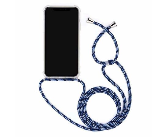 Чохол до моб. телефона BeCover Strap Huawei Y5 2019 Deep Blue (704273) (704273)