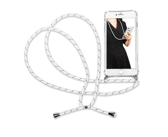 Чохол до моб. телефона BeCover Strap Huawei Y5 2019 White (704274) (704274)