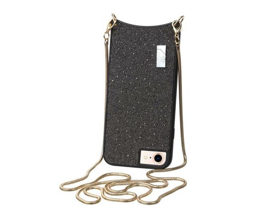 Чохол до моб. телефона BeCover Glitter Apple iPhone 6 / 6S / 7 / 8 / SE 2020 Gray (703628) (703628)