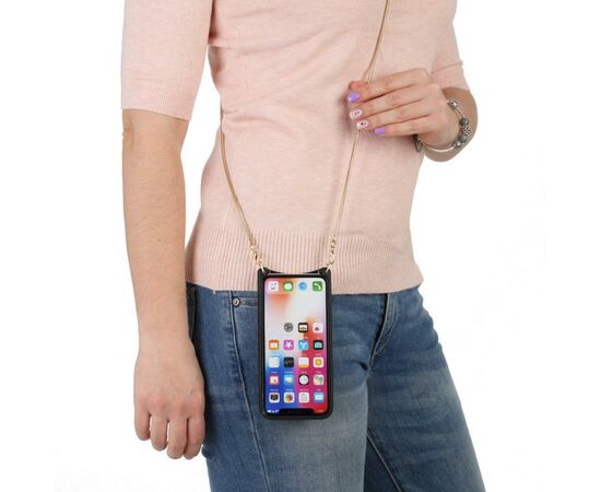 Чехол для моб. телефона BeCover Glitter Apple iPhone 6 Plus/6s Plus/7 Plus/8 Plus Gray (7036 (703633), изображение 2