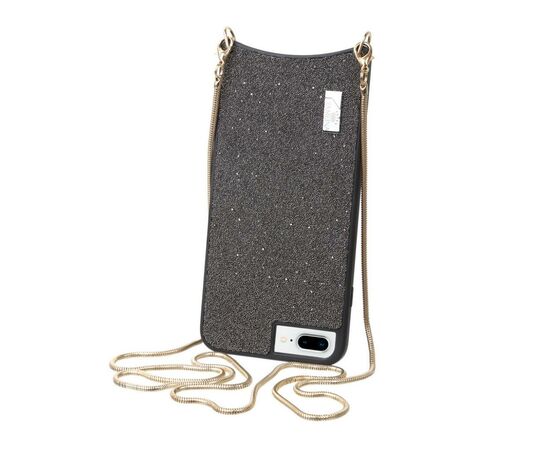 Чехол для моб. телефона BeCover Glitter Apple iPhone 6 Plus/6s Plus/7 Plus/8 Plus Gray (7036 (703633)