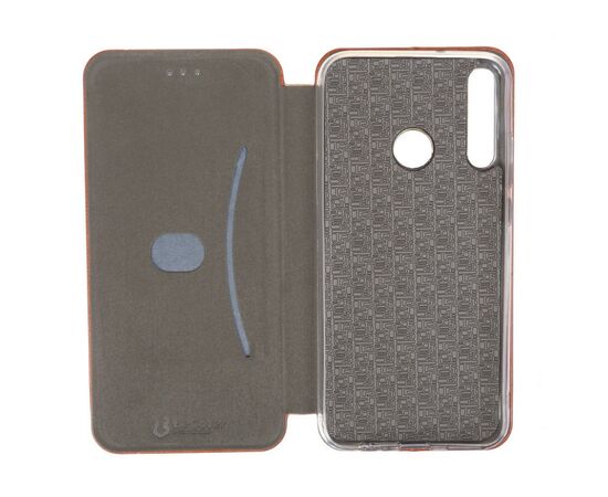 Чохол до моб. телефона BeCover Exclusive New Style Huawei P40 Lite E / Y7p Dark Brown (7049 (704914), зображення 4 Чохол до моб. телефона BeCover Exclusive New Style Huawei P40 Lite E / Y7p Dark Brown (7049 (704914), зображення 4