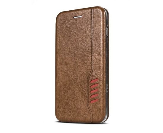 Чехол для моб. телефона BeCover Exclusive New Style Huawei P40 Lite E / Y7p Dark Brown (7049 (704914)