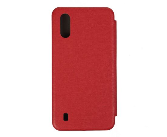 Чехол для моб. телефона BeCover Exclusive Samsung Galaxy A01 SM-A015 Burgundy Red (704753) (704753), изображение 2