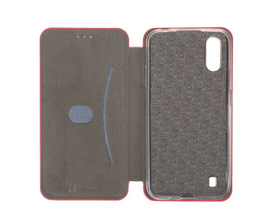 Чехол для моб. телефона BeCover Exclusive Samsung Galaxy A01 SM-A015 Burgundy Red (704753) (704753), изображение 3