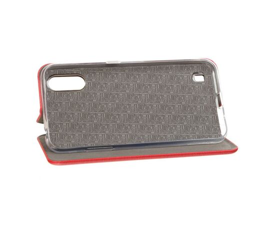 Чехол для моб. телефона BeCover Exclusive Samsung Galaxy A01 SM-A015 Burgundy Red (704753) (704753), изображение 4