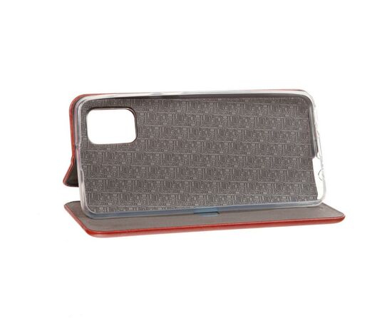 Чехол для моб. телефона BeCover Exclusive Samsung Galaxy A31 SM-A315 Burgundy Red (704897) (704897), изображение 3