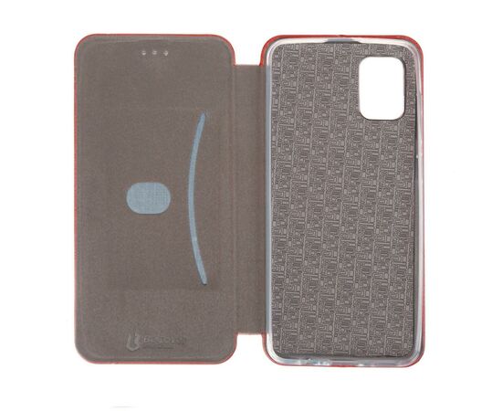 Чехол для моб. телефона BeCover Exclusive Samsung Galaxy A31 SM-A315 Burgundy Red (704897) (704897), изображение 4