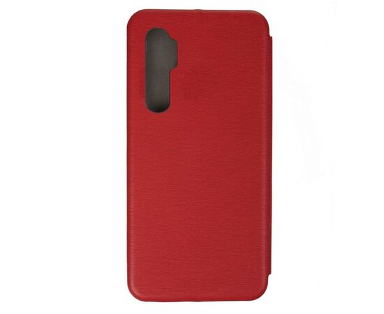 Чехол для моб. телефона BeCover Exclusive Xiaomi Mi Note 10 Lite Burgundy Red (704905) (704905), изображение 2