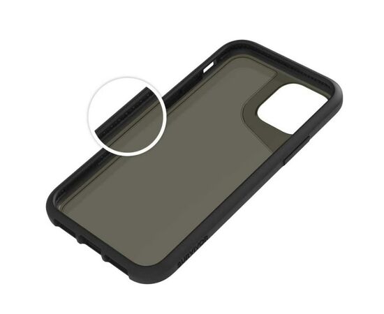 Чехол для моб. телефона Griffin Survivor Strong for Apple iPhone 11 Pro - Black (GIP-023-BLK), изображение 2 Чехол для моб. телефона Griffin Survivor Strong for Apple iPhone 11 Pro - Black (GIP-023-BLK), изображение 2