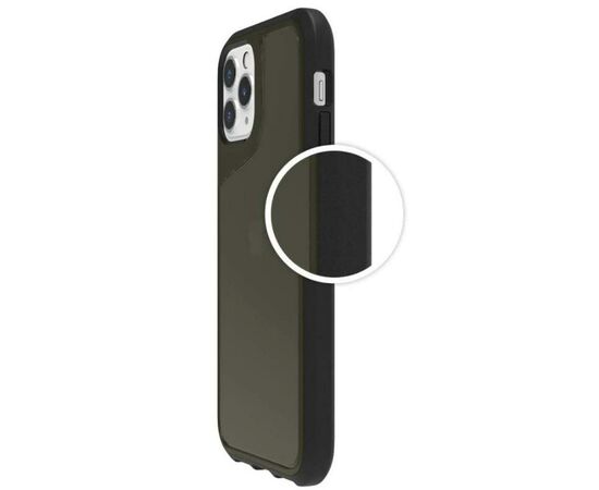 Чехол для моб. телефона Griffin Survivor Strong for Apple iPhone 11 Pro - Black (GIP-023-BLK), изображение 3 Чехол для моб. телефона Griffin Survivor Strong for Apple iPhone 11 Pro - Black (GIP-023-BLK), изображение 3