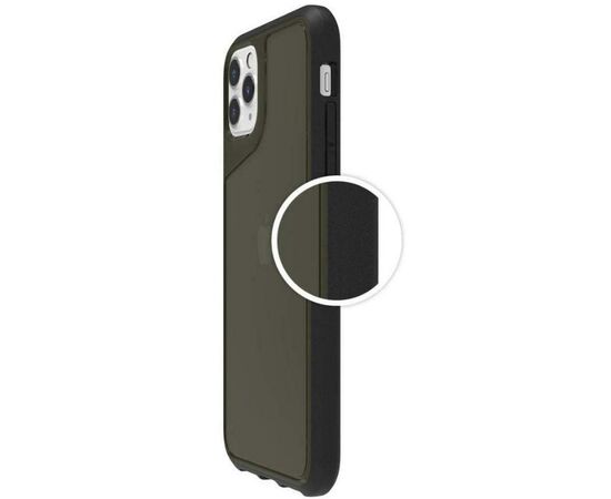 Чехол для моб. телефона Griffin Survivor Strong for Apple iPhone 11 Pro Max - Black (GIP-027-BLK), изображение 3 Чехол для моб. телефона Griffin Survivor Strong for Apple iPhone 11 Pro Max - Black (GIP-027-BLK), изображение 3