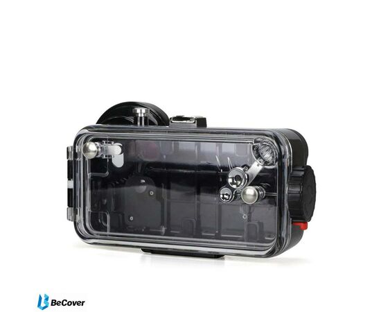 Чехол для моб. телефона BeCover Underwater box Apple iPhone 6 / 6S / 7 / 8 / SE 2020 Black ( (702537), изображение 2 Чехол для моб. телефона BeCover Underwater box Apple iPhone 6 / 6S / 7 / 8 / SE 2020 Black ( (702537), изображение 2