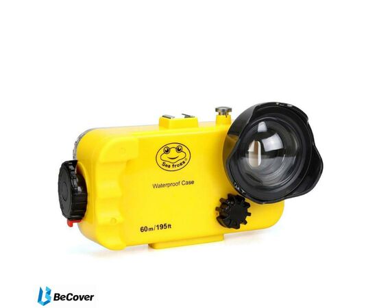 Чохол до моб. телефона BeCover Underwater box Apple iPhone 6 / 6S / 7 / 8 / SE 2020 Yellow (702538)