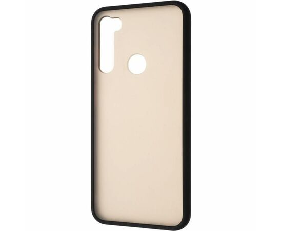 Чохол до моб. телефона Gelius Bumper Mat Case for Samsung A015 (A01) Black (00000081033), зображення 2 Чохол до моб. телефона Gelius Bumper Mat Case for Samsung A015 (A01) Black (00000081033), зображення 2