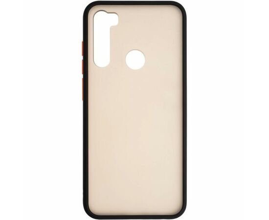 Чохол до моб. телефона Gelius Bumper Mat Case for Samsung A015 (A01) Black (00000081033), зображення 4 Чохол до моб. телефона Gelius Bumper Mat Case for Samsung A015 (A01) Black (00000081033), зображення 4