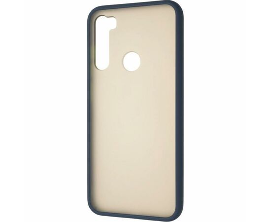 Чохол до моб. телефона Gelius Bumper Mat Case for Samsung A015 (A01) Blue (00000081034), зображення 2 Чохол до моб. телефона Gelius Bumper Mat Case for Samsung A015 (A01) Blue (00000081034), зображення 2