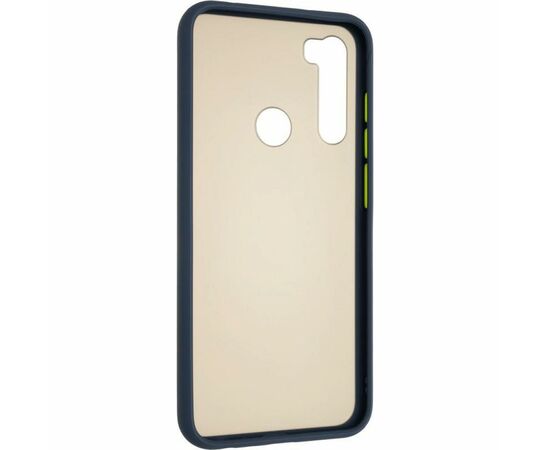 Чохол до моб. телефона Gelius Bumper Mat Case for Samsung A015 (A01) Blue (00000081034), зображення 4 Чохол до моб. телефона Gelius Bumper Mat Case for Samsung A015 (A01) Blue (00000081034), зображення 4