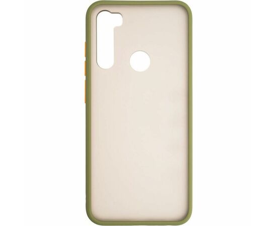 Чехол для моб. телефона Gelius Bumper Mat Case for Samsung A015 (A01) Green (00000081035)