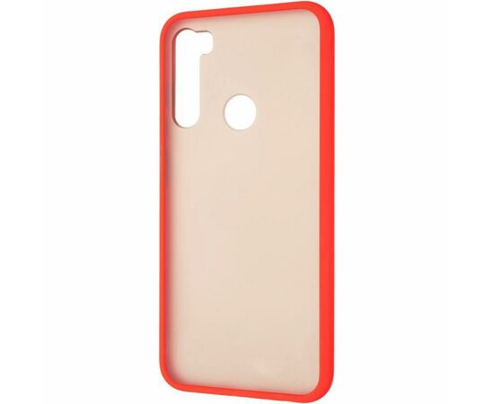 Чохол до моб. телефона Gelius Bumper Mat Case for Samsung A015 (A01) Red (00000081036)
