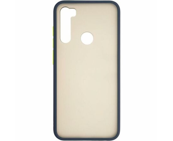 Чехол для моб. телефона Gelius Bumper Mat Case for Samsung A115 (A11) Blue (00000081038)