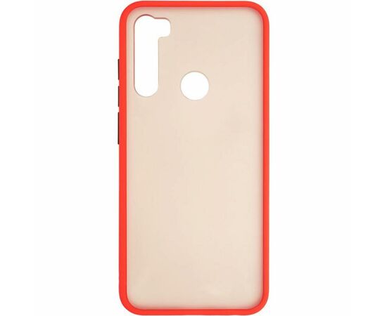 Чохол до моб. телефона Gelius Bumper Mat Case for Samsung A217 (A21s) Red (00000081044), зображення 4