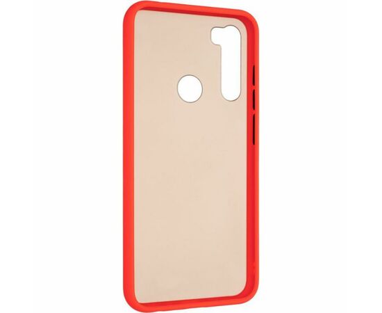 Чехол для моб. телефона Gelius Bumper Mat Case for Samsung A217 (A21s) Red (00000081044)