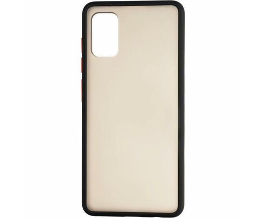 Чохол до моб. телефона Gelius Bumper Mat Case for Samsung A415 (A41) Black (00000079433), зображення 2 Чохол до моб. телефона Gelius Bumper Mat Case for Samsung A415 (A41) Black (00000079433), зображення 2