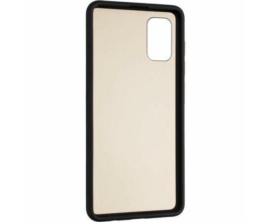 Чохол до моб. телефона Gelius Bumper Mat Case for Samsung A415 (A41) Black (00000079433), зображення 4 Чохол до моб. телефона Gelius Bumper Mat Case for Samsung A415 (A41) Black (00000079433), зображення 4