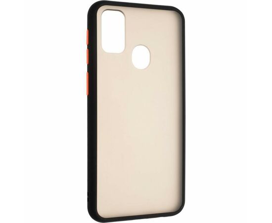 Чехол для моб. телефона Gelius Bumper Mat Case for Samsung M307 (M30s)/M215 (M21) Black (00000080176)