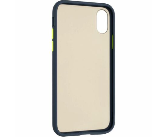 Чехол для моб. телефона Gelius Bumper Mat Case for Samsung M307 (M30s)/M215 (M21) Blue (00000081304)