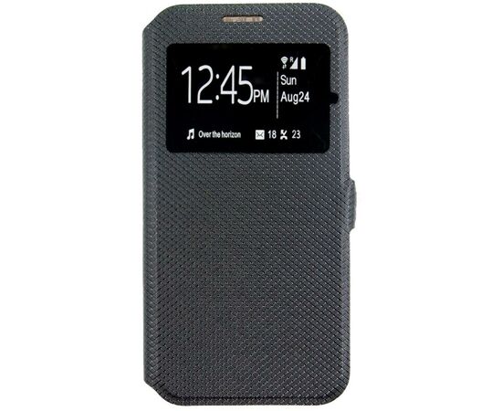 Чехол для моб. телефона Dengos Flipp-Book Call ID Huawei Y5P, black (DG-SL-BK-263) (DG-SL-BK-263)