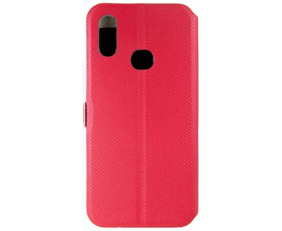 Чехол для моб. телефона Dengos Flipp-Book Call ID Samsung Galaxy A10s, red (DG-SL-BK-242) (DG-SL-BK-242), изображение 2 Чехол для моб. телефона Dengos Flipp-Book Call ID Samsung Galaxy A10s, red (DG-SL-BK-242) (DG-SL-BK-242), изображение 2