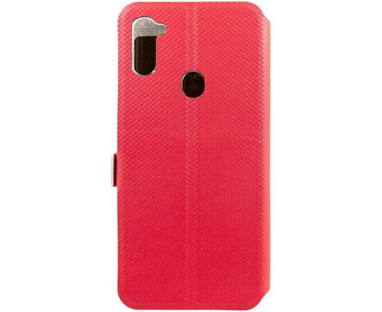 Чехол для моб. телефона Dengos Flipp-Book Call ID Samsung Galaxy A11, red (DG-SL-BK-257) (DG-SL-BK-257), изображение 2 Чехол для моб. телефона Dengos Flipp-Book Call ID Samsung Galaxy A11, red (DG-SL-BK-257) (DG-SL-BK-257), изображение 2