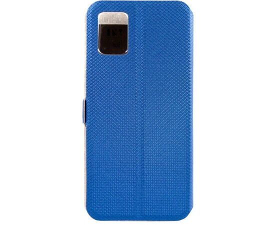 Чехол для моб. телефона Dengos Flipp-Book Call ID Samsung Galaxy A31, blue (DG-SL-BK-261) (DG-SL-BK-261), изображение 2 Чехол для моб. телефона Dengos Flipp-Book Call ID Samsung Galaxy A31, blue (DG-SL-BK-261) (DG-SL-BK-261), изображение 2