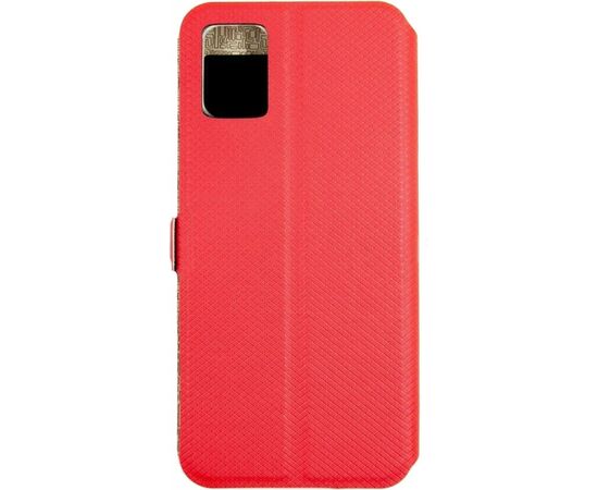 Чехол для моб. телефона Dengos Flipp-Book Call ID Samsung Galaxy A31, red (DG-SL-BK-259) (DG-SL-BK-259), изображение 2 Чехол для моб. телефона Dengos Flipp-Book Call ID Samsung Galaxy A31, red (DG-SL-BK-259) (DG-SL-BK-259), изображение 2